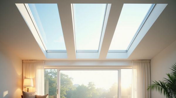 Why triple glazed rooflights are the surprising energy savers you need